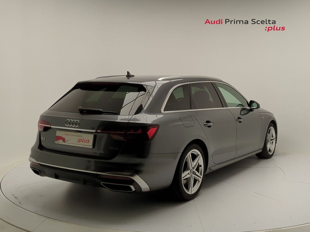 Audi A4 Avant usata a Foggia (7)