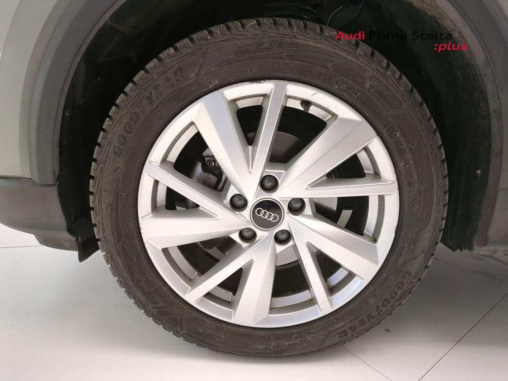 Audi Q2 usata a Avellino (10)