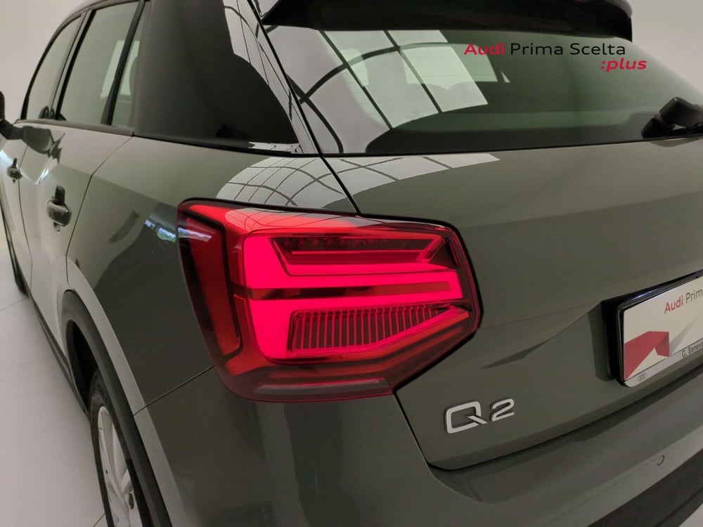 Audi Q2 usata a Avellino (11)
