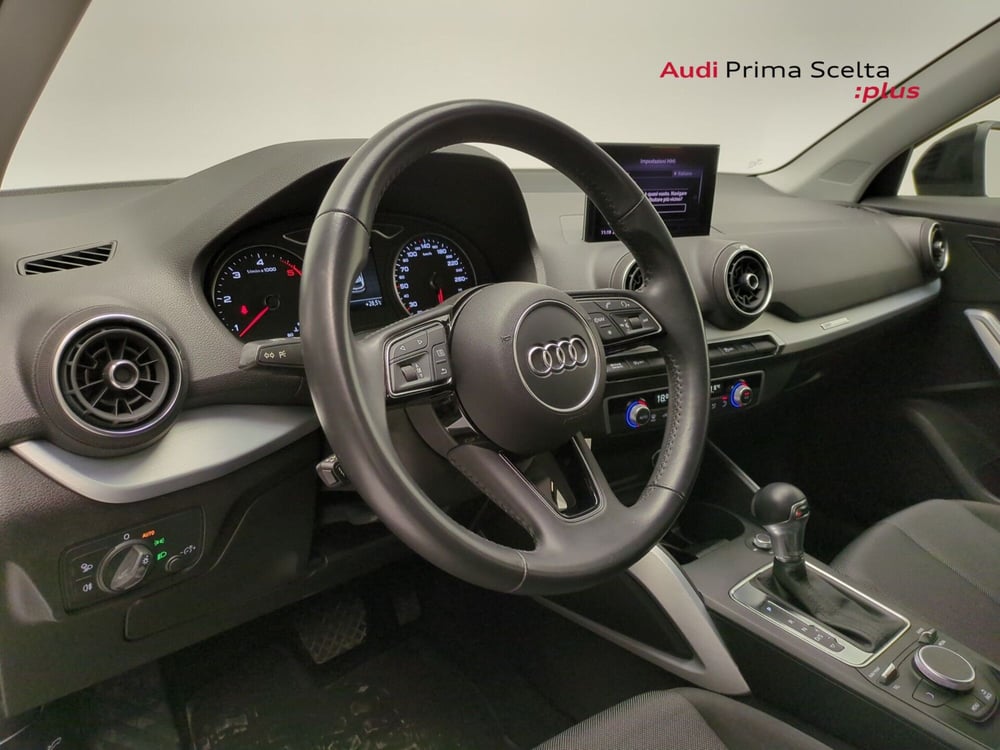 Audi Q2 usata a Avellino (13)