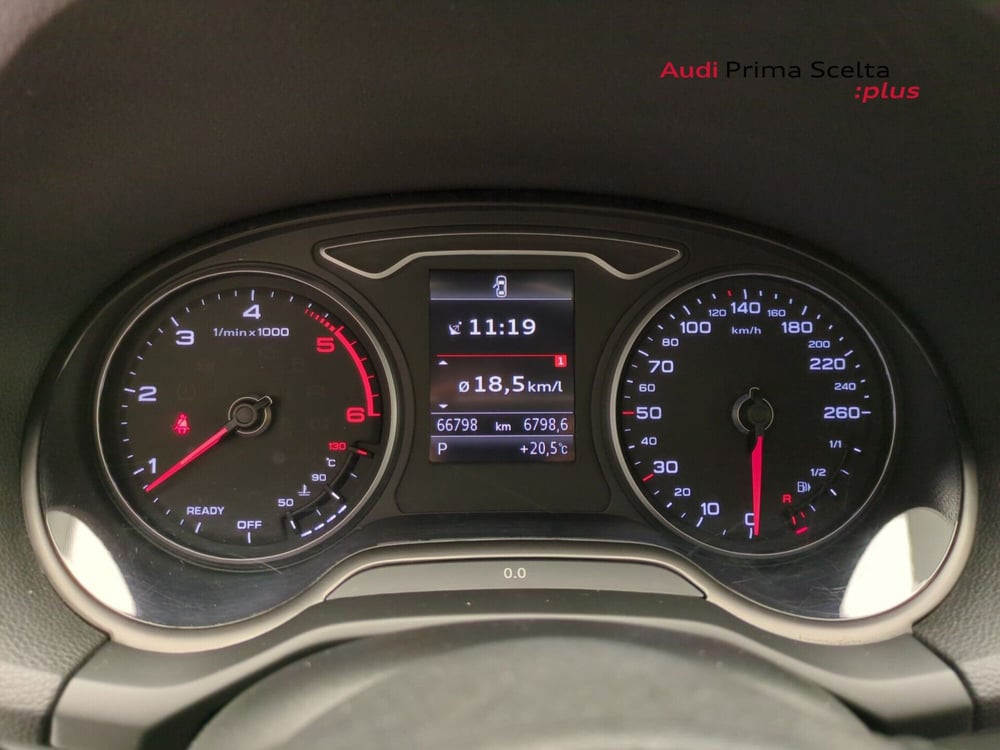 Audi Q2 usata a Avellino (14)