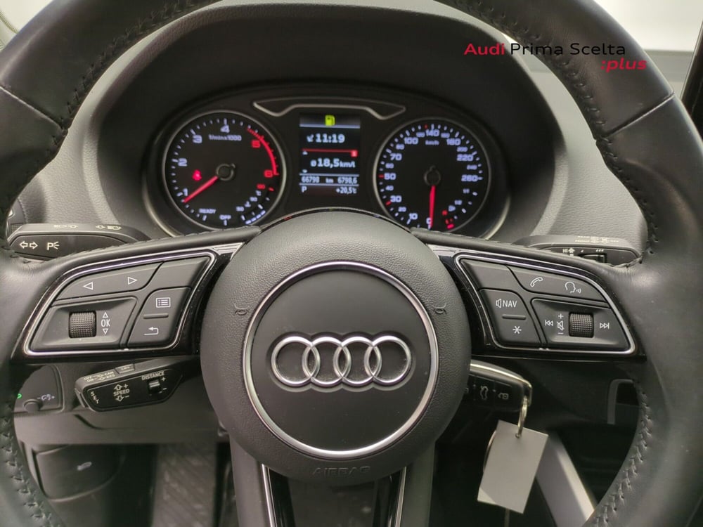 Audi Q2 usata a Avellino (15)