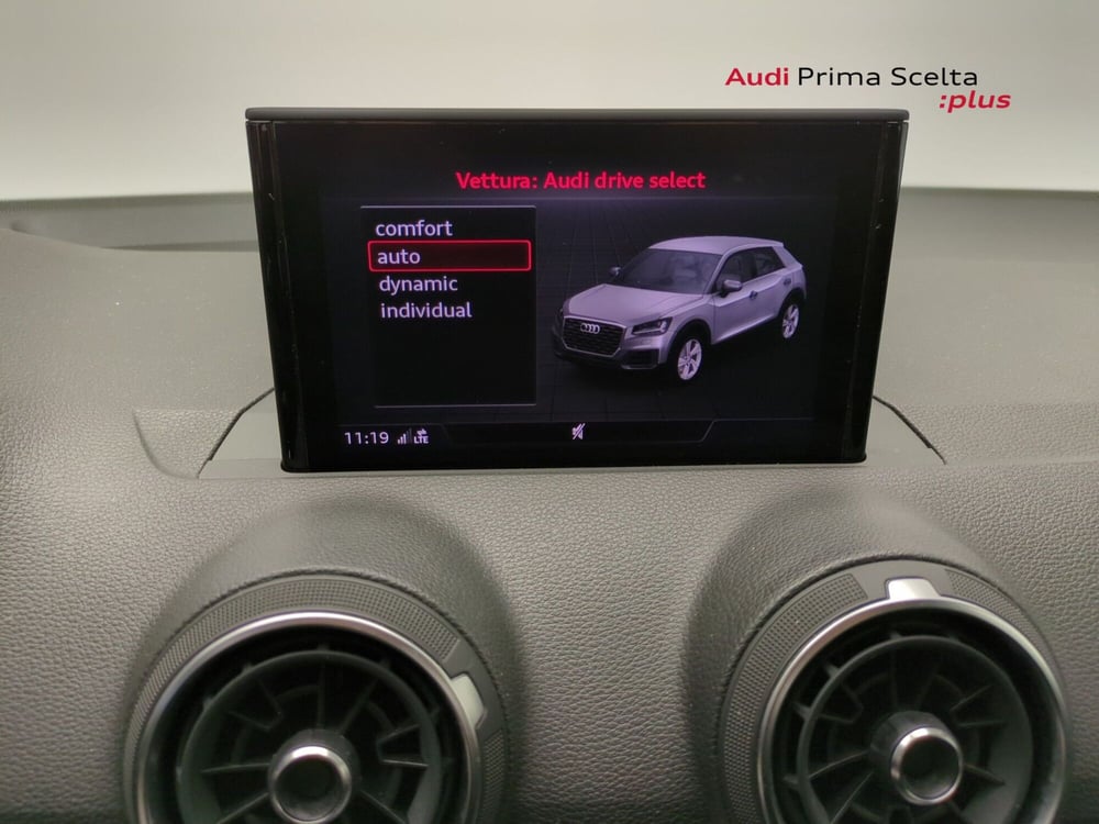 Audi Q2 usata a Avellino (17)