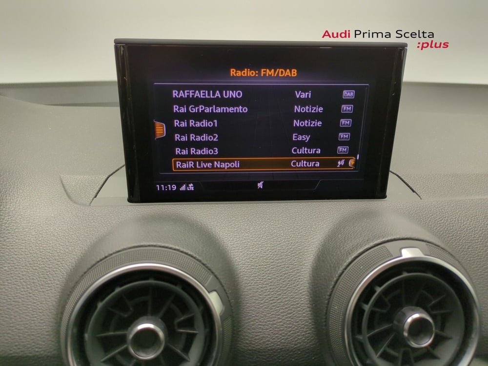 Audi Q2 usata a Avellino (18)