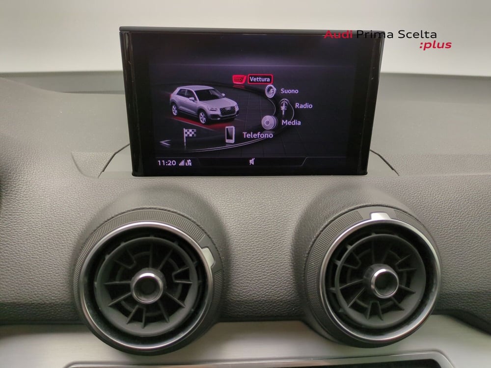 Audi Q2 usata a Avellino (19)