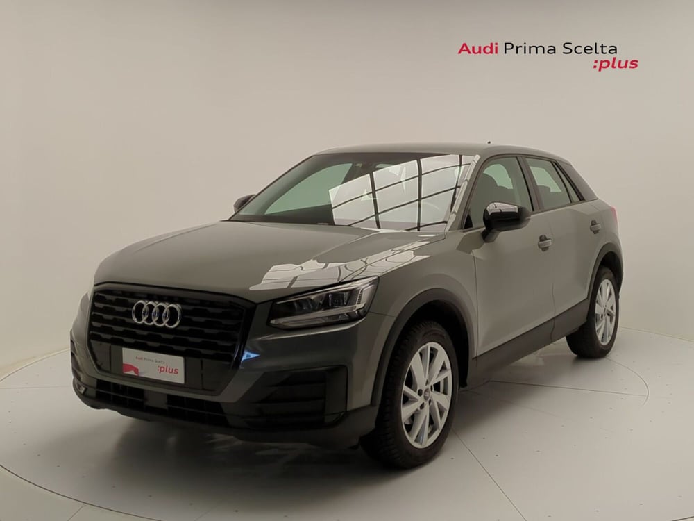 Audi Q2 usata a Avellino (3)