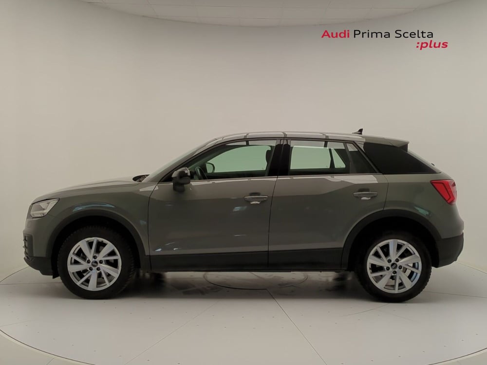 Audi Q2 usata a Avellino (4)