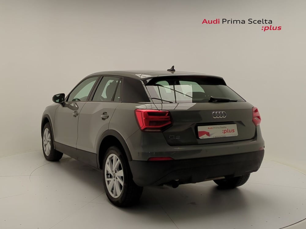 Audi Q2 usata a Avellino (5)