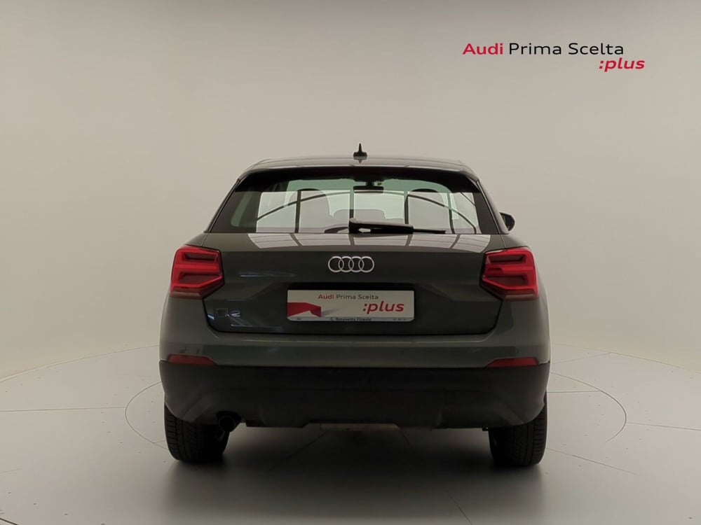 Audi Q2 usata a Avellino (6)