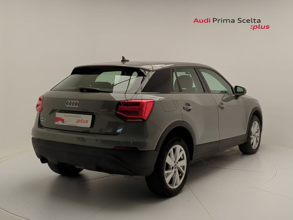 Audi Q2 usata a Avellino (7)