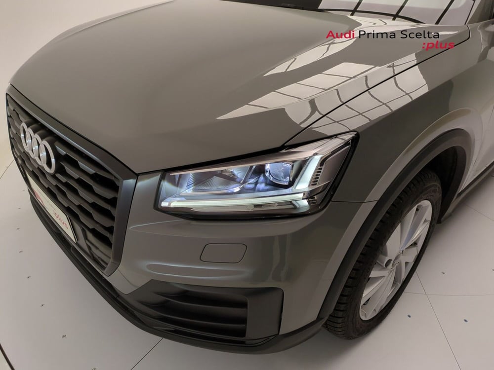 Audi Q2 usata a Avellino (9)