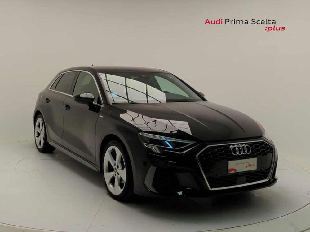 Audi A3 Sportback usata a Foggia