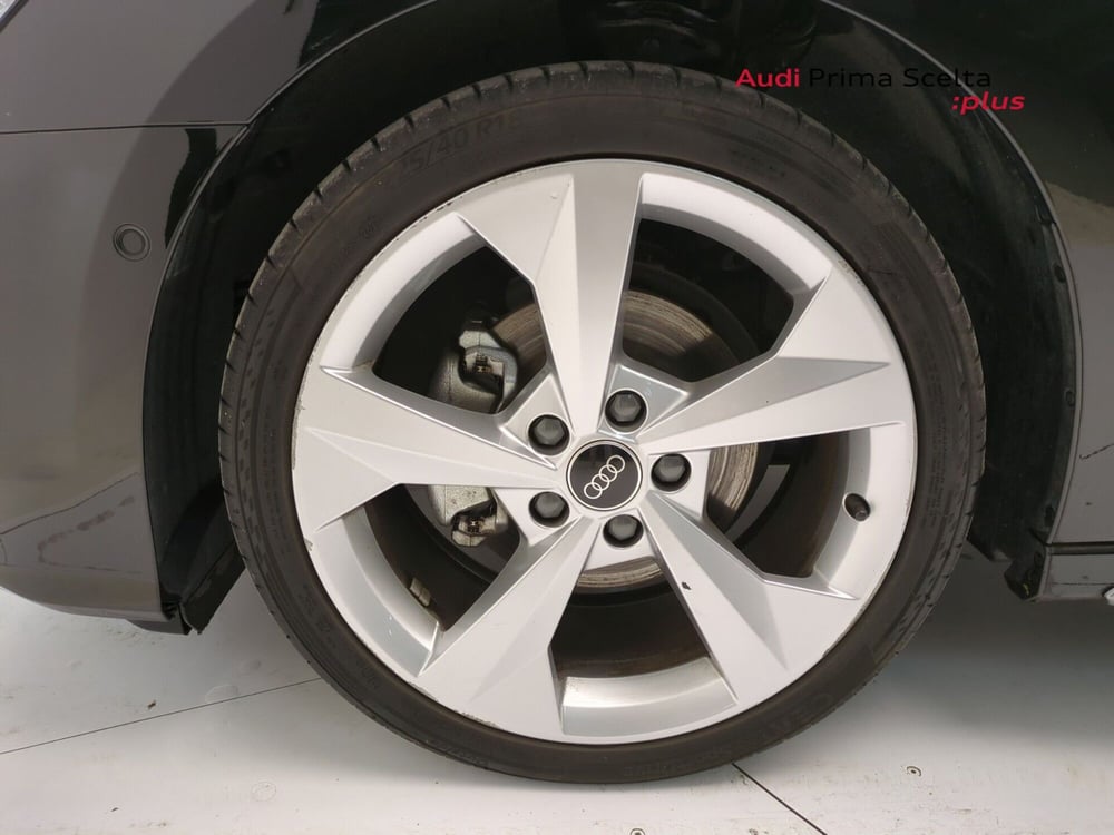 Audi A3 Sportback usata a Foggia (10)
