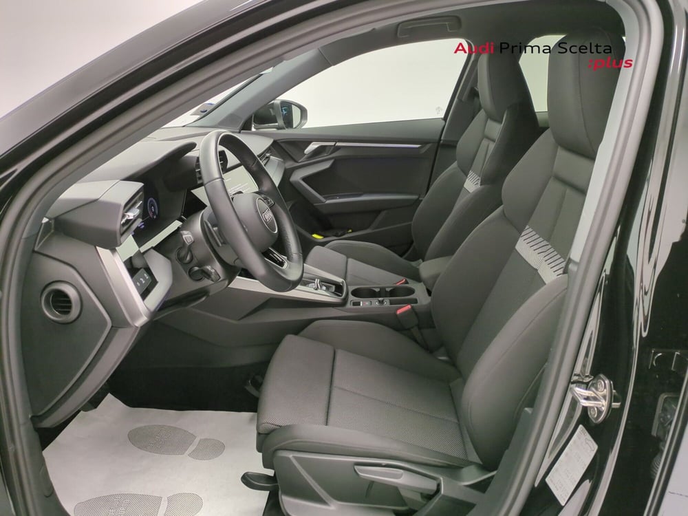 Audi A3 Sportback usata a Foggia (12)