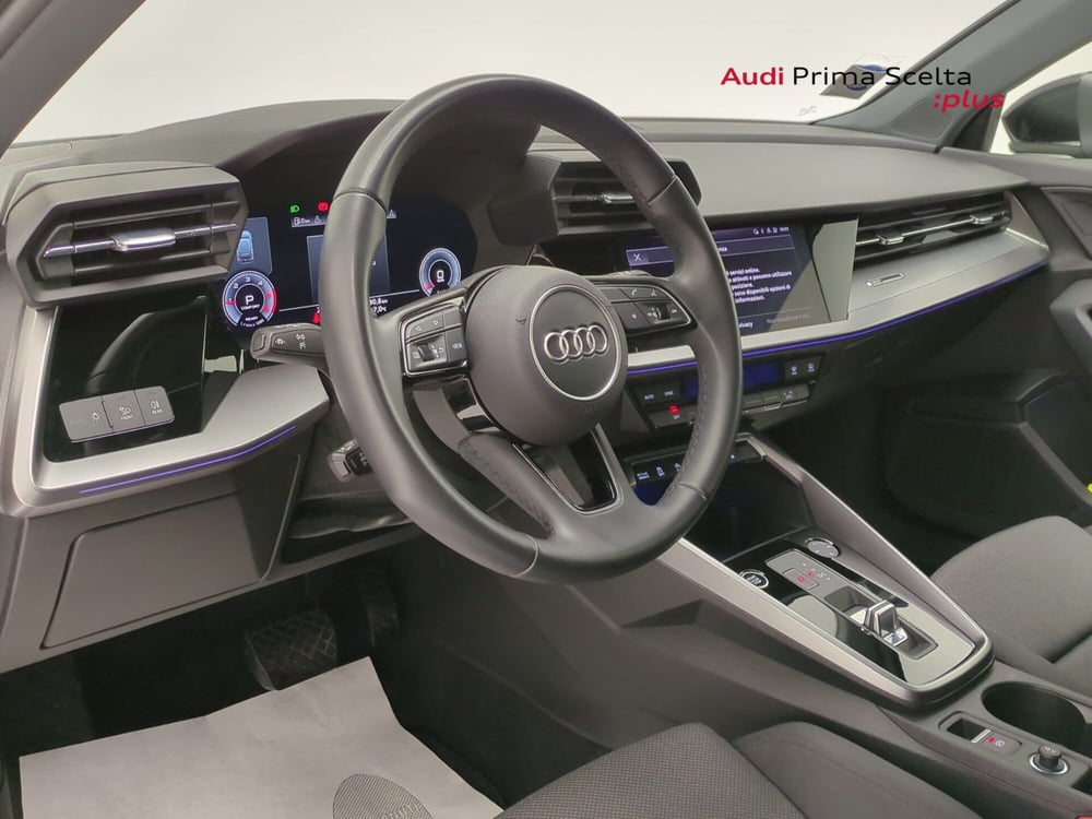 Audi A3 Sportback usata a Foggia (14)