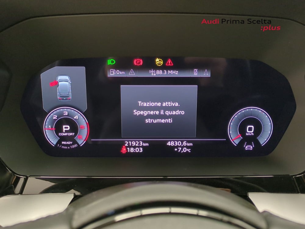 Audi A3 Sportback usata a Foggia (17)