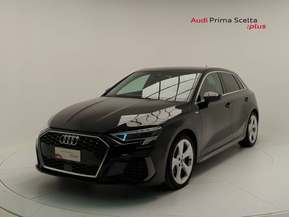 Audi A3 Sportback usata a Foggia (3)