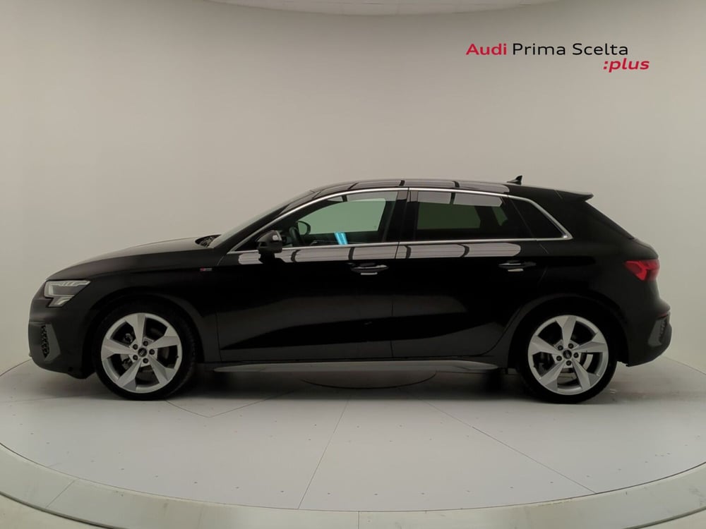 Audi A3 Sportback usata a Foggia (4)