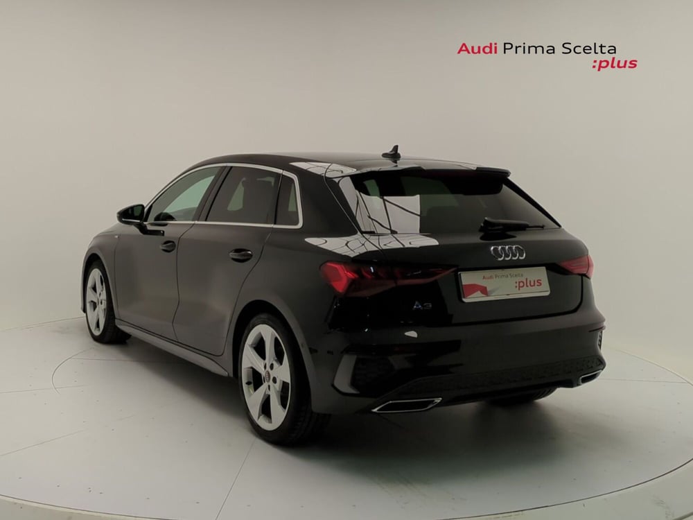 Audi A3 Sportback usata a Foggia (5)