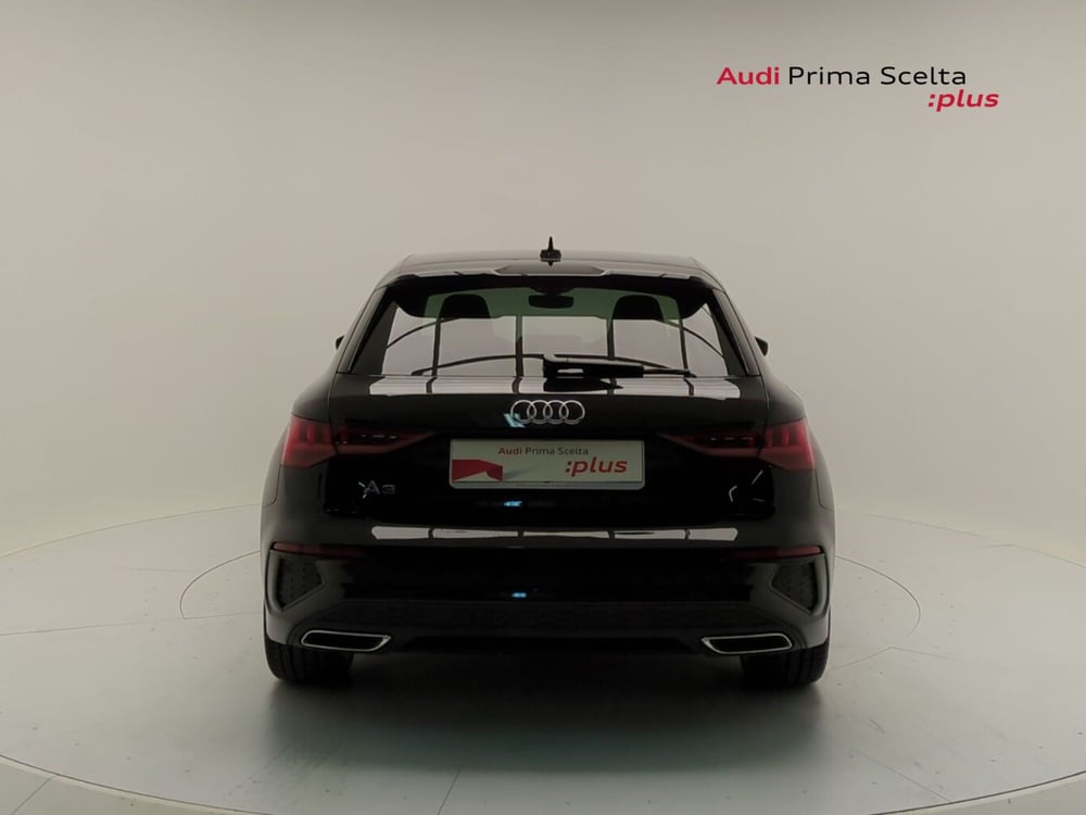 Audi A3 Sportback usata a Foggia (6)