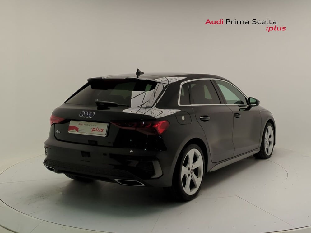 Audi A3 Sportback usata a Foggia (7)
