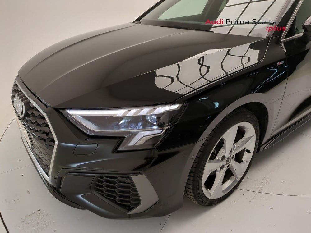 Audi A3 Sportback usata a Foggia (9)