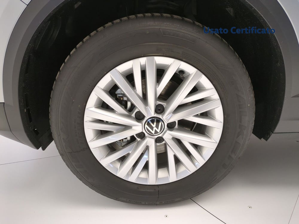 Volkswagen T-Roc nuova a Benevento (10)