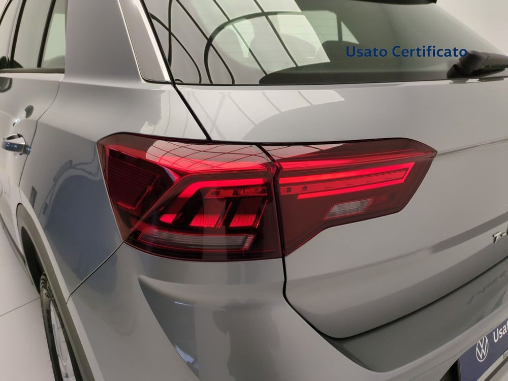 Volkswagen T-Roc nuova a Benevento (11)