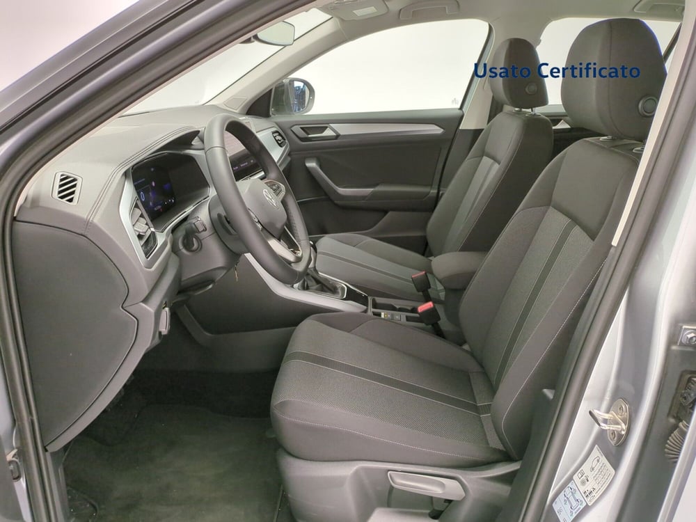 Volkswagen T-Roc nuova a Benevento (12)