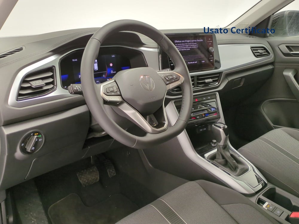 Volkswagen T-Roc nuova a Benevento (14)