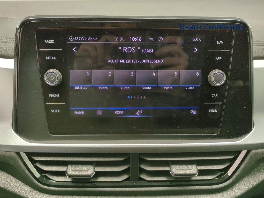 Volkswagen T-Roc nuova a Benevento (19)