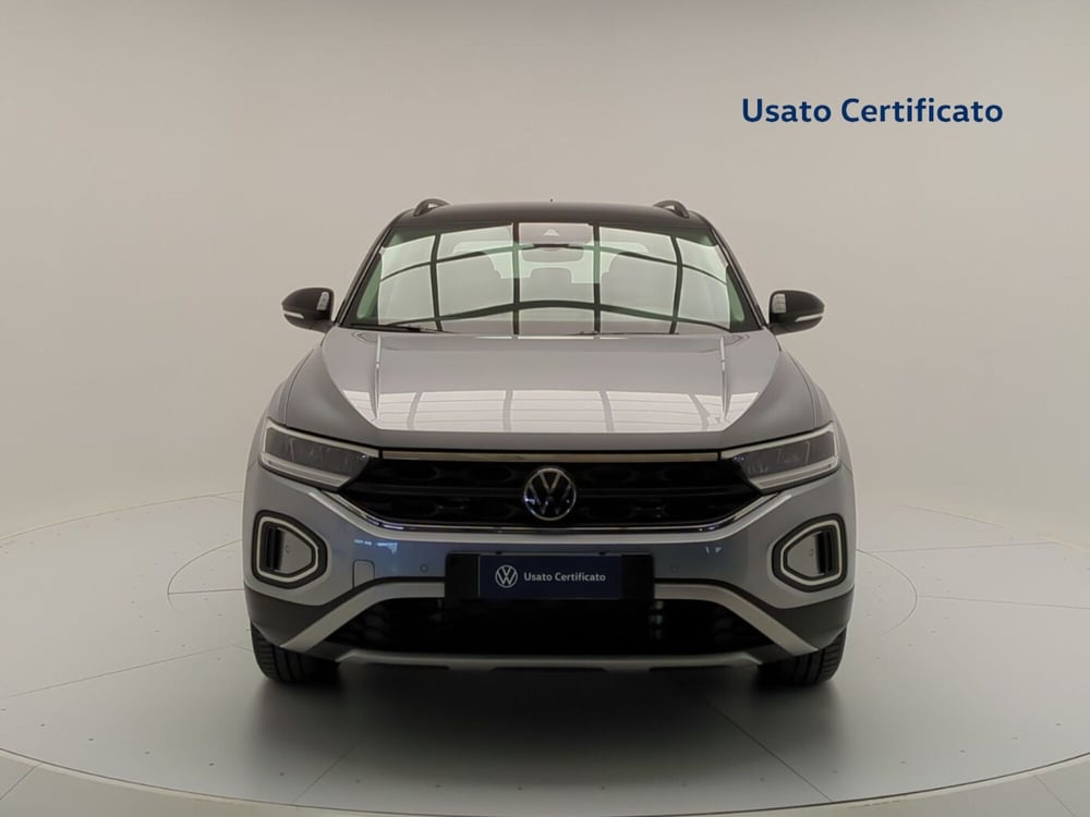 Volkswagen T-Roc nuova a Benevento (2)