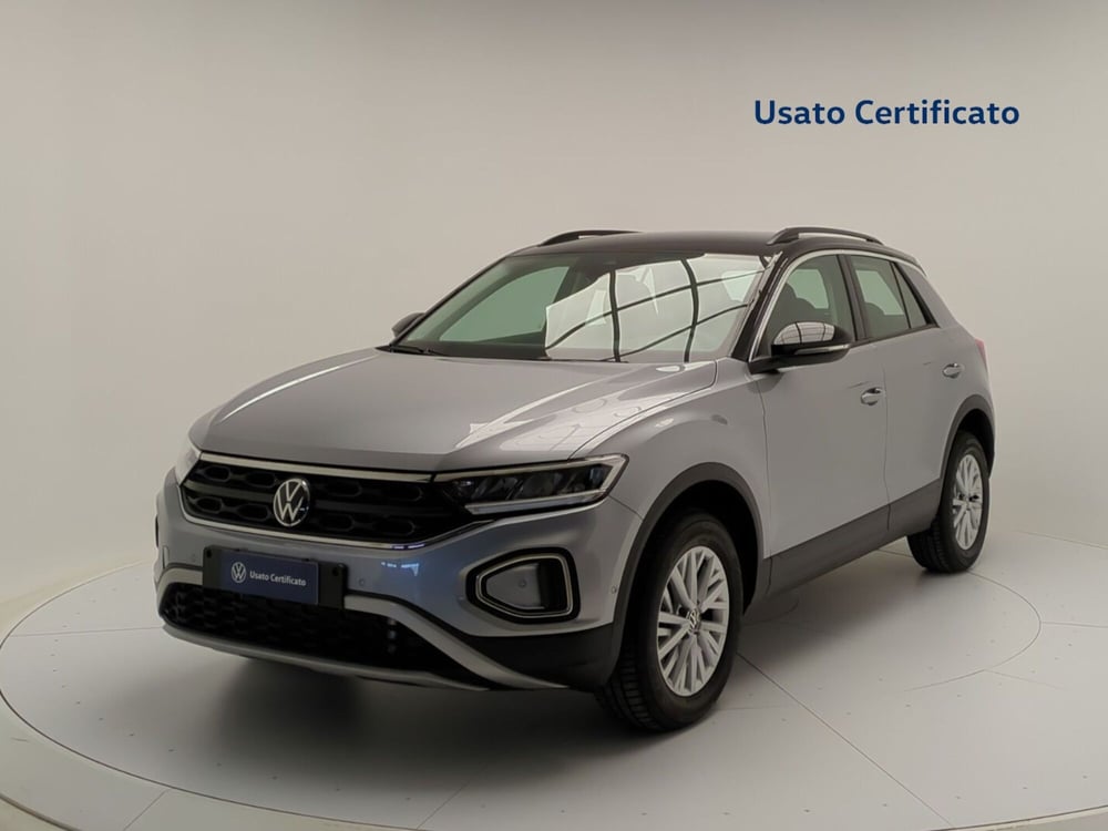 Volkswagen T-Roc nuova a Benevento (3)
