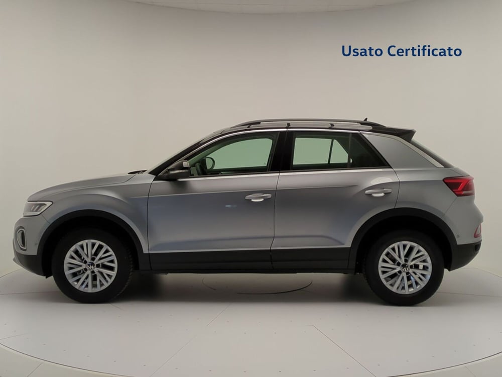Volkswagen T-Roc nuova a Benevento (4)