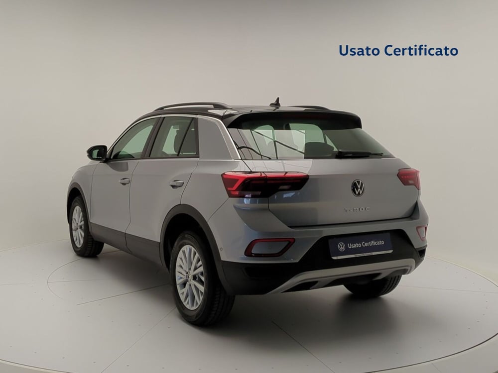 Volkswagen T-Roc nuova a Benevento (5)