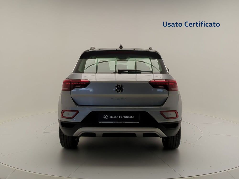 Volkswagen T-Roc nuova a Benevento (6)