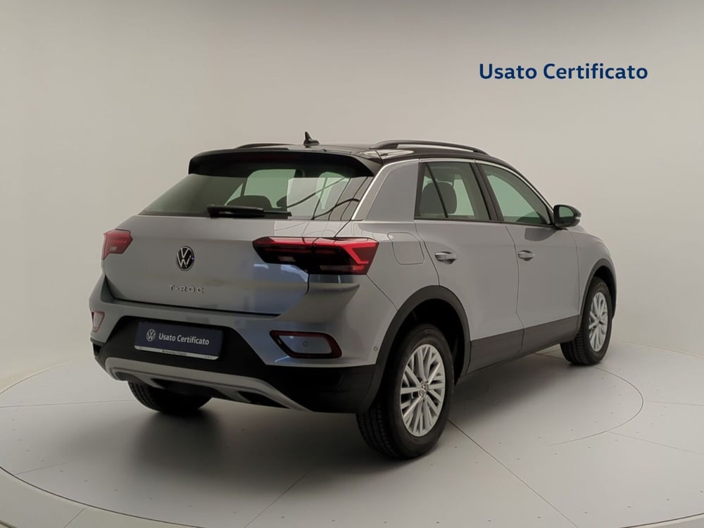 Volkswagen T-Roc nuova a Benevento (7)