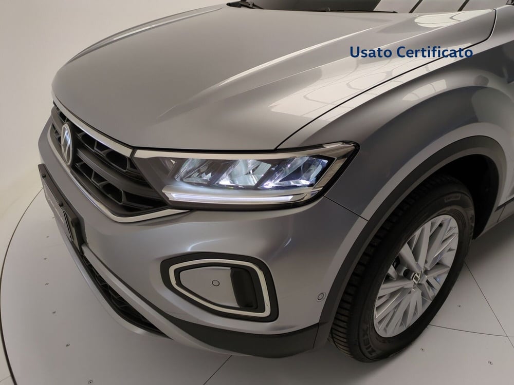 Volkswagen T-Roc nuova a Benevento (9)