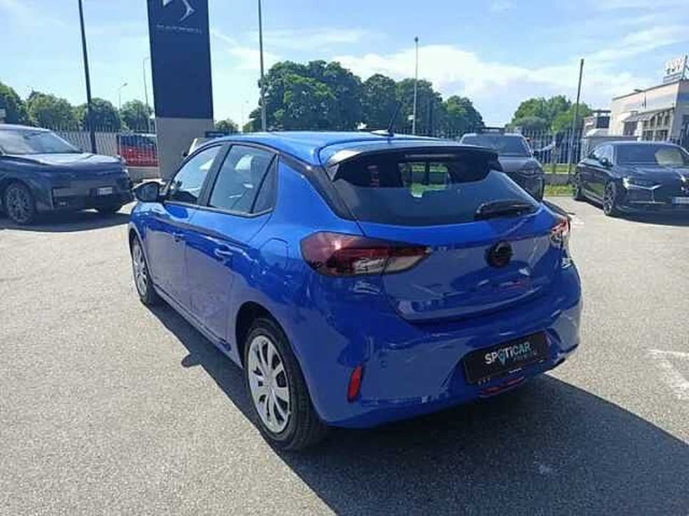 Opel Corsa nuova a Milano (5)