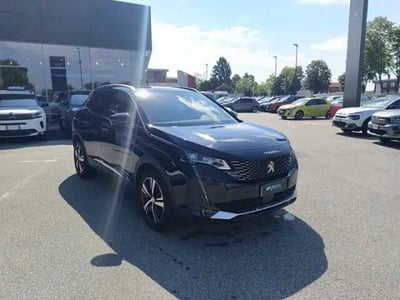 Peugeot 3008 PureTech Turbo 130 S&amp;S GT del 2023 usata a Magenta
