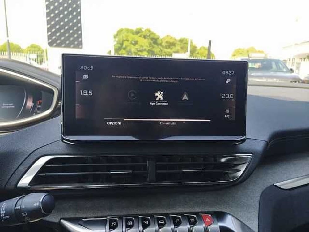 Peugeot 3008 usata a Milano (18)