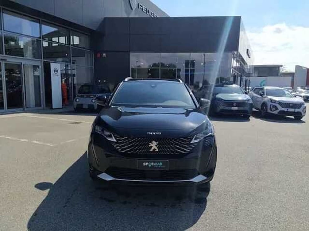 Peugeot 3008 usata a Milano (2)