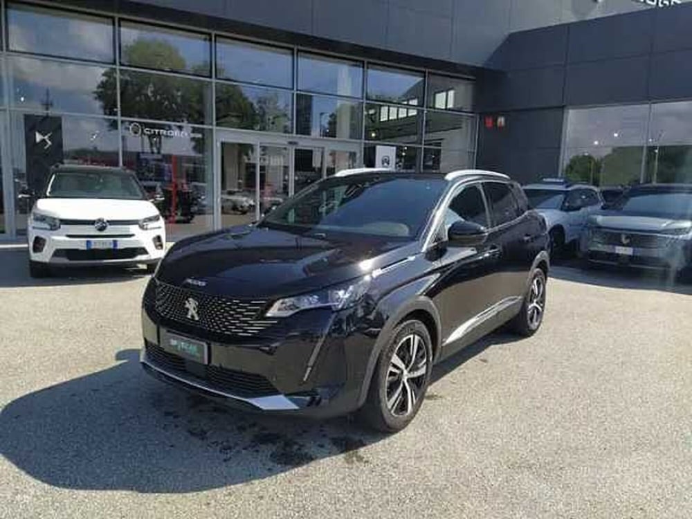 Peugeot 3008 usata a Milano (3)