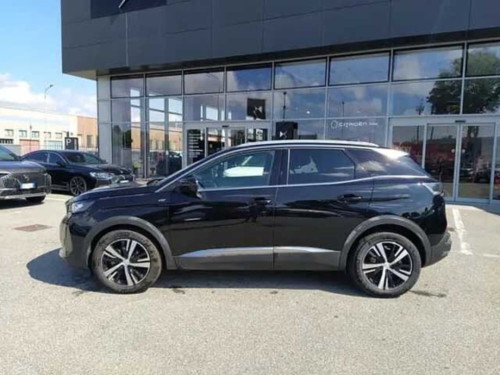 Peugeot 3008 usata a Milano (4)