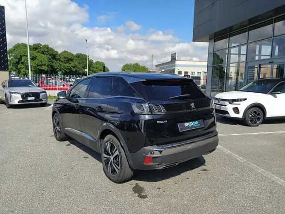 Peugeot 3008 usata a Milano (5)