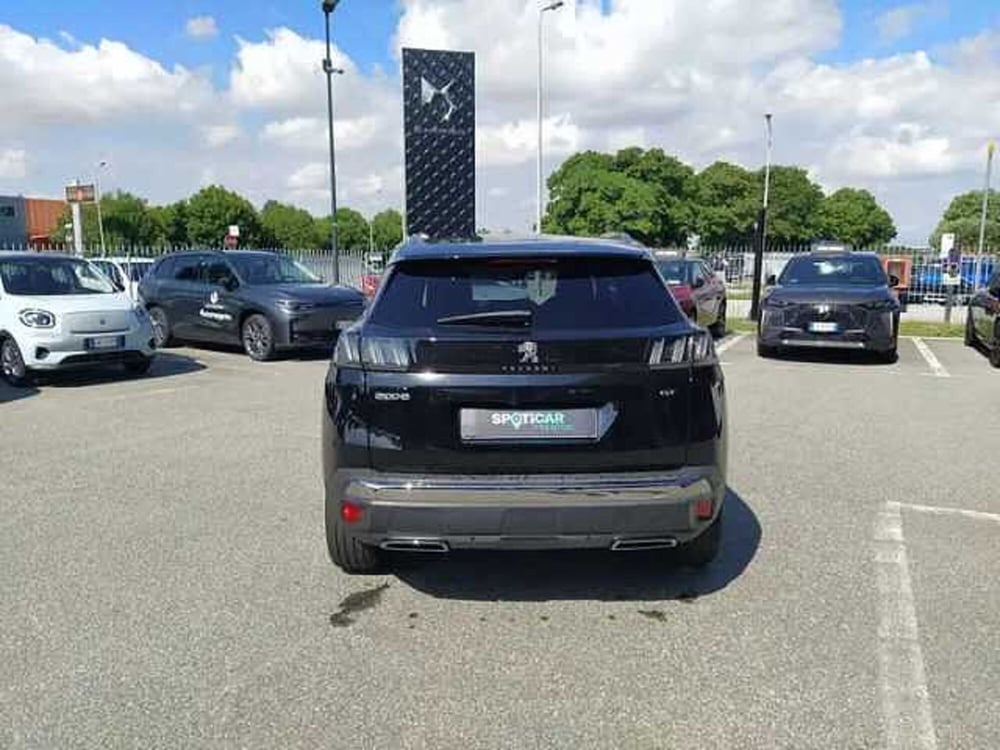 Peugeot 3008 usata a Milano (6)