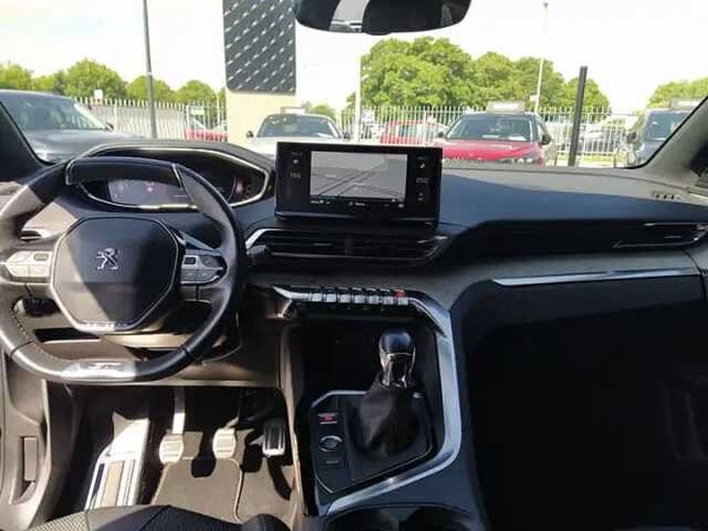 Peugeot 3008 usata a Milano (9)