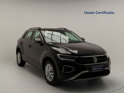 Volkswagen T-Roc 2.0 tdi Life 115cv del 2024 usata a Pratola Serra