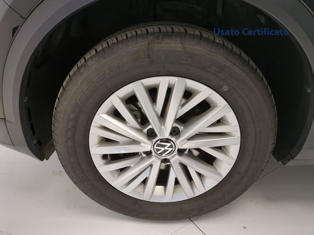 Volkswagen T-Roc usata a Avellino (10)