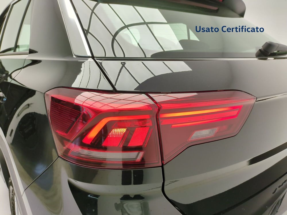 Volkswagen T-Roc usata a Avellino (11)